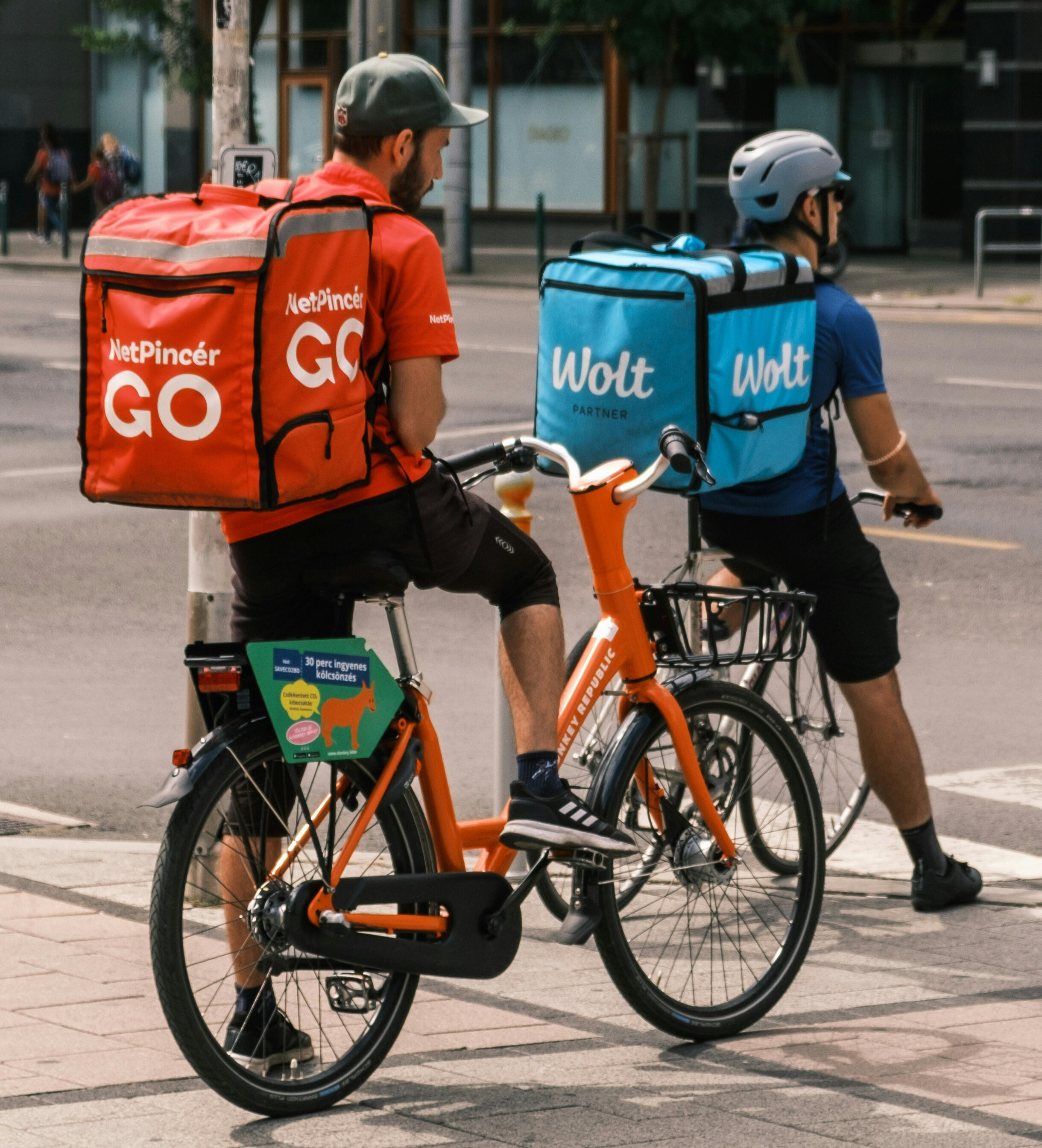 Görög ételek Foodora és Wolt kiszállítással villámgyorsan