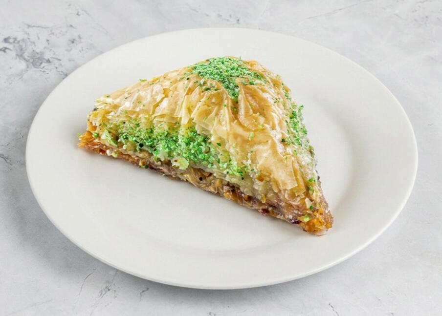 baklava-budapest-heureka.jpg Baklava görög desszert a Heureka Budapest kínálatában